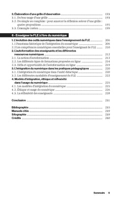Collection F - La Formation professionnelle continue en FLE