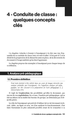 Collection F - La Formation professionnelle continue en FLE
