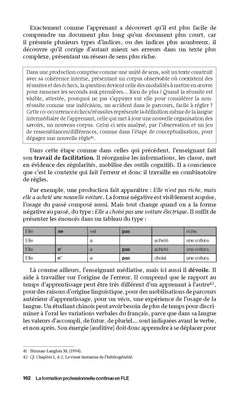 Collection F - La Formation professionnelle continue en FLE