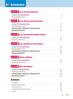 Podium 1 - Cahier d'activités