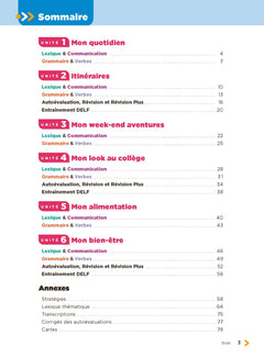 Podium 2 - Cahier d'activités (A1-A2)