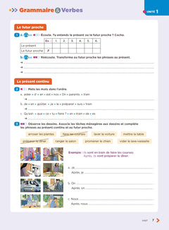 Podium 2 - Cahier d'activités (A1-A2)