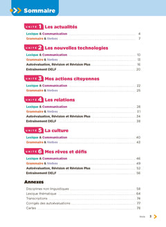 Podium 3 - Cahier d'activités (A2)