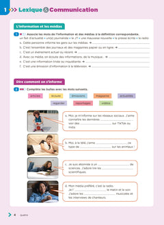 Podium 3 - Cahier d'activités (A2)