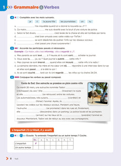 Podium 3 - Cahier d'activités (A2)