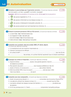Podium 3 - Cahier d'activités (A2)