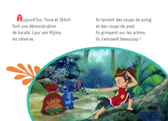 Mes premiers romans Stitch, Tome 06 - Un bébé pour Stitch
