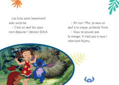 Mes premiers romans Stitch, Tome 06 - Un bébé pour Stitch