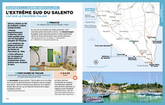 Pouilles et Matera Guide Simplissime