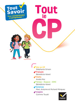 Tout Savoir CP - Tout-en-un