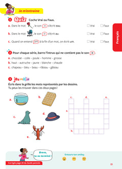 Tout Savoir CP - Tout-en-un
