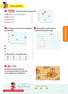 Tout Savoir CP - Tout-en-un