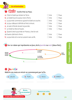Tout Savoir CP - Tout-en-un