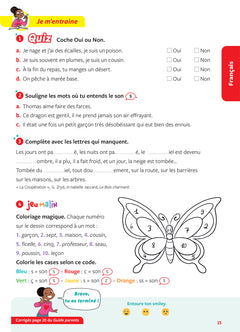 Tout Savoir CE1 - Tout-en-un
