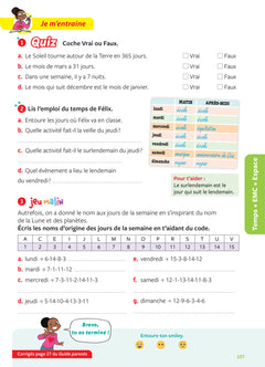 Tout Savoir CE1 - Tout-en-un