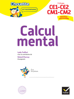 Chouette - Calcul mental CE1/CE2/CM1/CM2