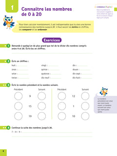 Chouette - Calcul mental CE1/CE2/CM1/CM2