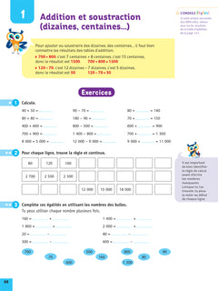 Chouette - Calcul mental CE1/CE2/CM1/CM2