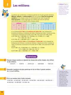 Chouette - Calcul mental CE1/CE2/CM1/CM2