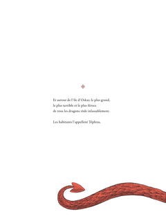Oskar et le dragon