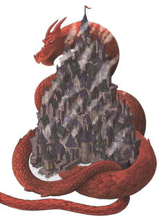 Oskar et le dragon