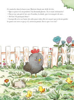 Hue Cocotte !