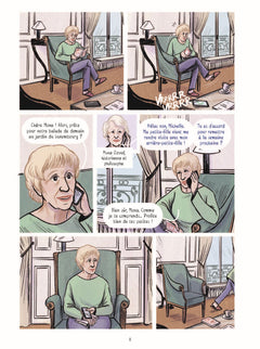 La Marche des femmes