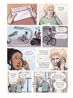 La Marche des femmes