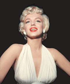 Iconique Marilyn Monroe