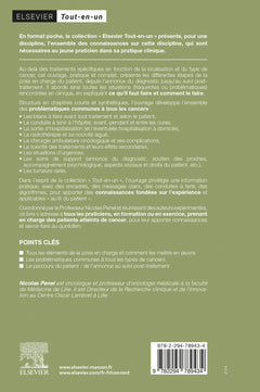 Tout-en-un d'oncologie