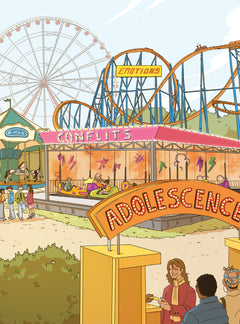 Adologie - La BD pour comprendre son ado