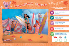 Disney - Stitch - Mes jeux de vacances 2026 - De la Moyenne Section à la Grande Section