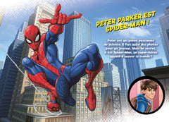 Mes premiers romans Spider-Man, Tome 05 - L'union fait la force