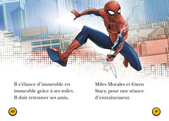 Mes premiers romans Spider-Man, Tome 05 - L'union fait la force