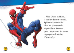 Mes premiers romans Spider-Man, Tome 05 - L'union fait la force