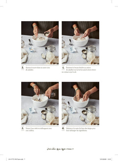 Les petits cahiers Home Made 180°C - Pains
