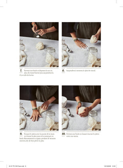 Les petits cahiers Home Made 180°C - Pains