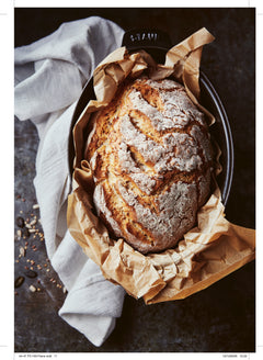 Les petits cahiers Home Made 180°C - Pains