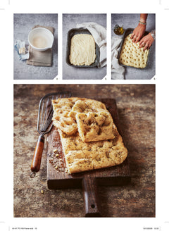 Les petits cahiers Home Made 180°C - Pains