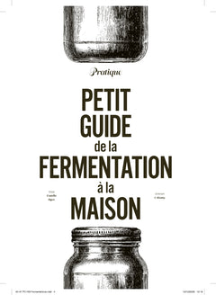 Les petits cahiers Home Made 180°C - Fermentations