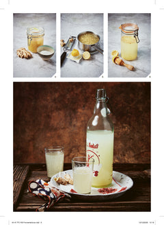 Les petits cahiers Home Made 180°C - Fermentations