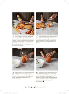 Les petits cahiers Home Made 180°C - Fermentations