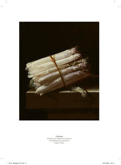 Les petits cahiers 180°C - Asperge