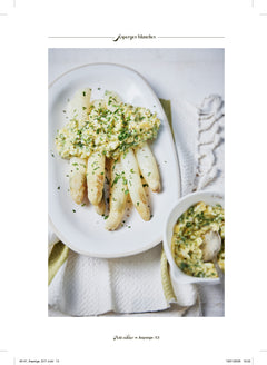 Les petits cahiers 180°C - Asperge