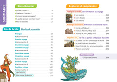 Les Aventures merveilleuses de Sindbad le marin
