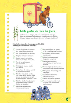 Cahier de vacances Grizzy et les lemmings - CM1 vers le CM2