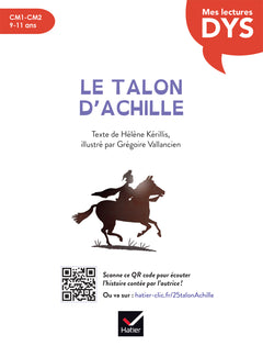 Le talon d'Achille adapté