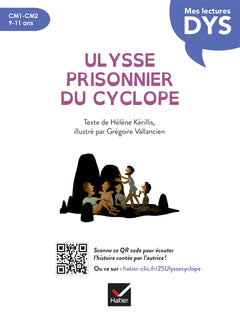 Ulysse prisonnier du cyclope adapté