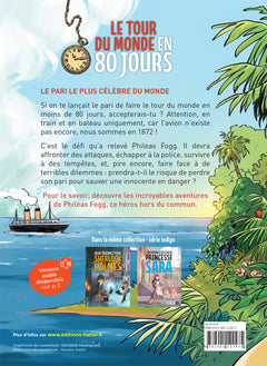 Le tour du monde en 80 jours