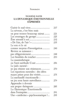 La thérapie du bonheur